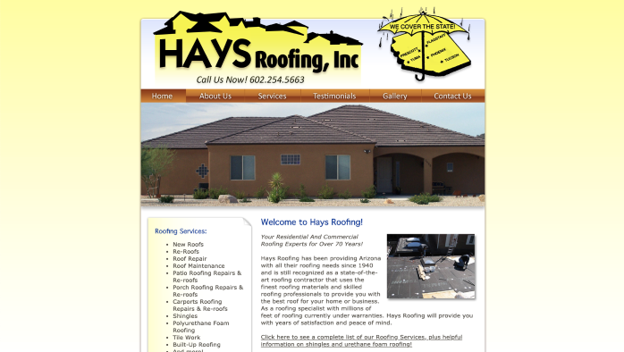 Best Roofing Stores in Phoenix, AZ [Reviewed & Ranked]