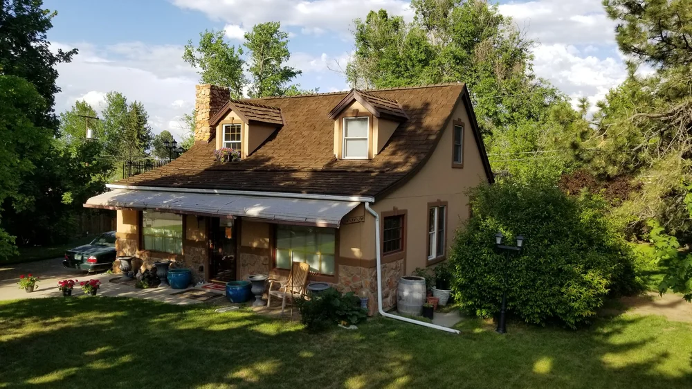 Home Depot Synthetic Composite Faux Cedar Shake Shingles That Home Depot Does Not Carry