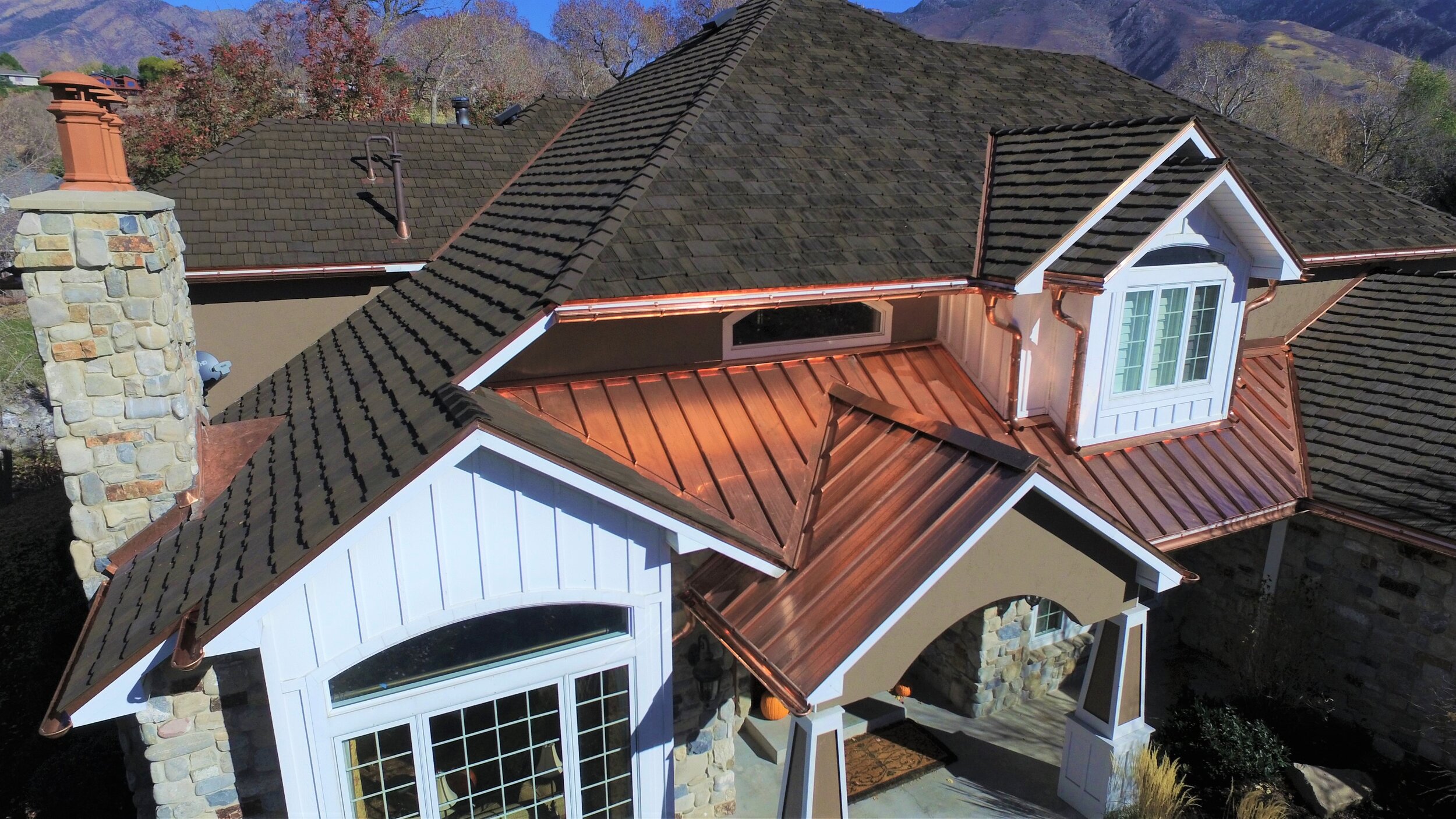 CeDUR Shiloh Roof | Cottonwood, Utah