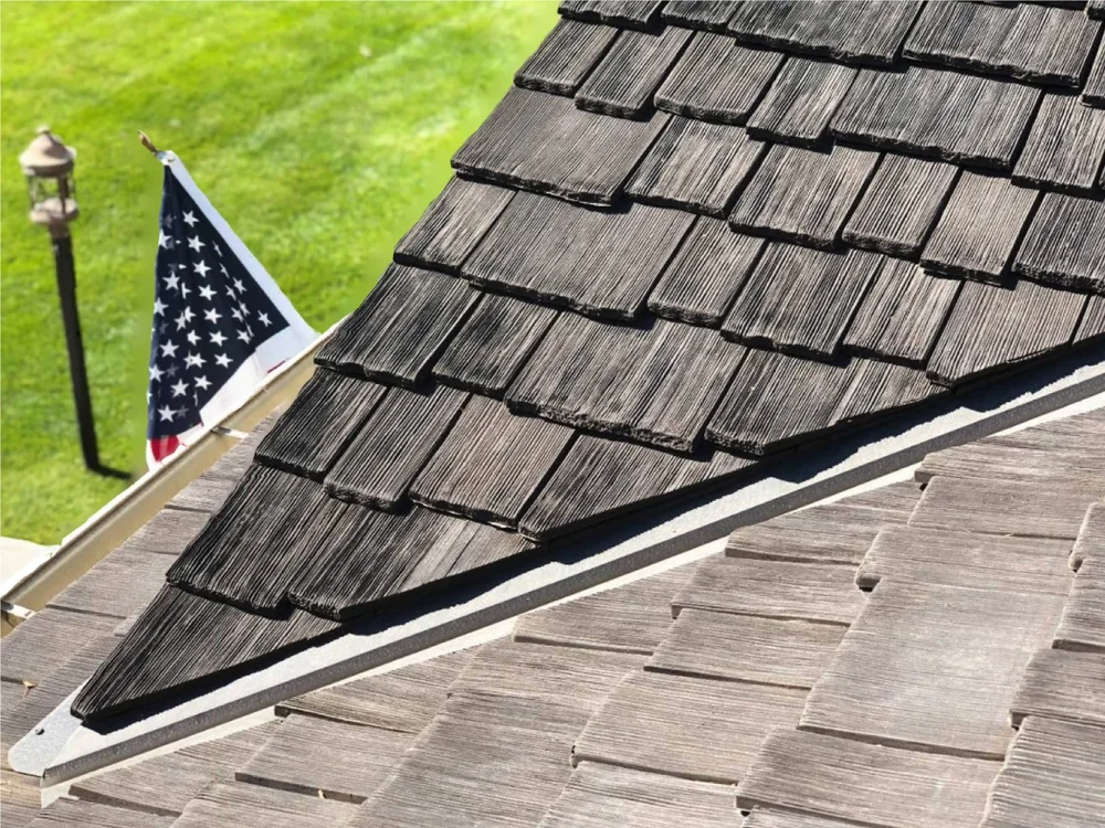 CeDur Shiloh Synthetic Roofing Products