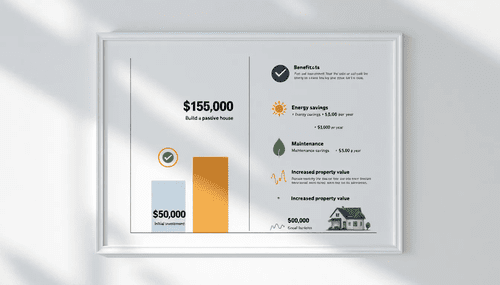 Image showcasing Passive House Design | The Benefits of Passive Homes