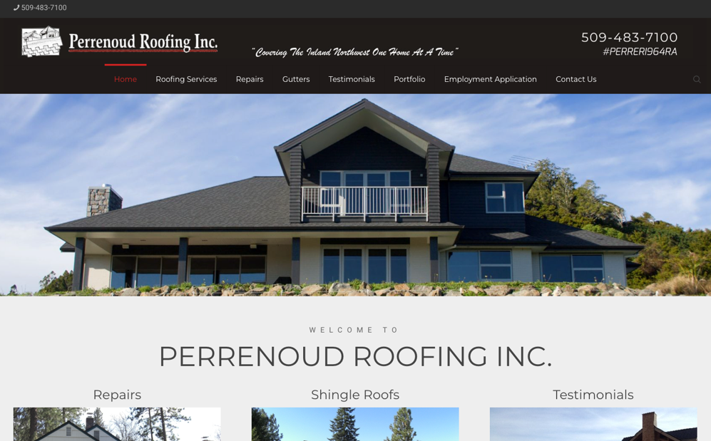 Roofing Companies Spokane