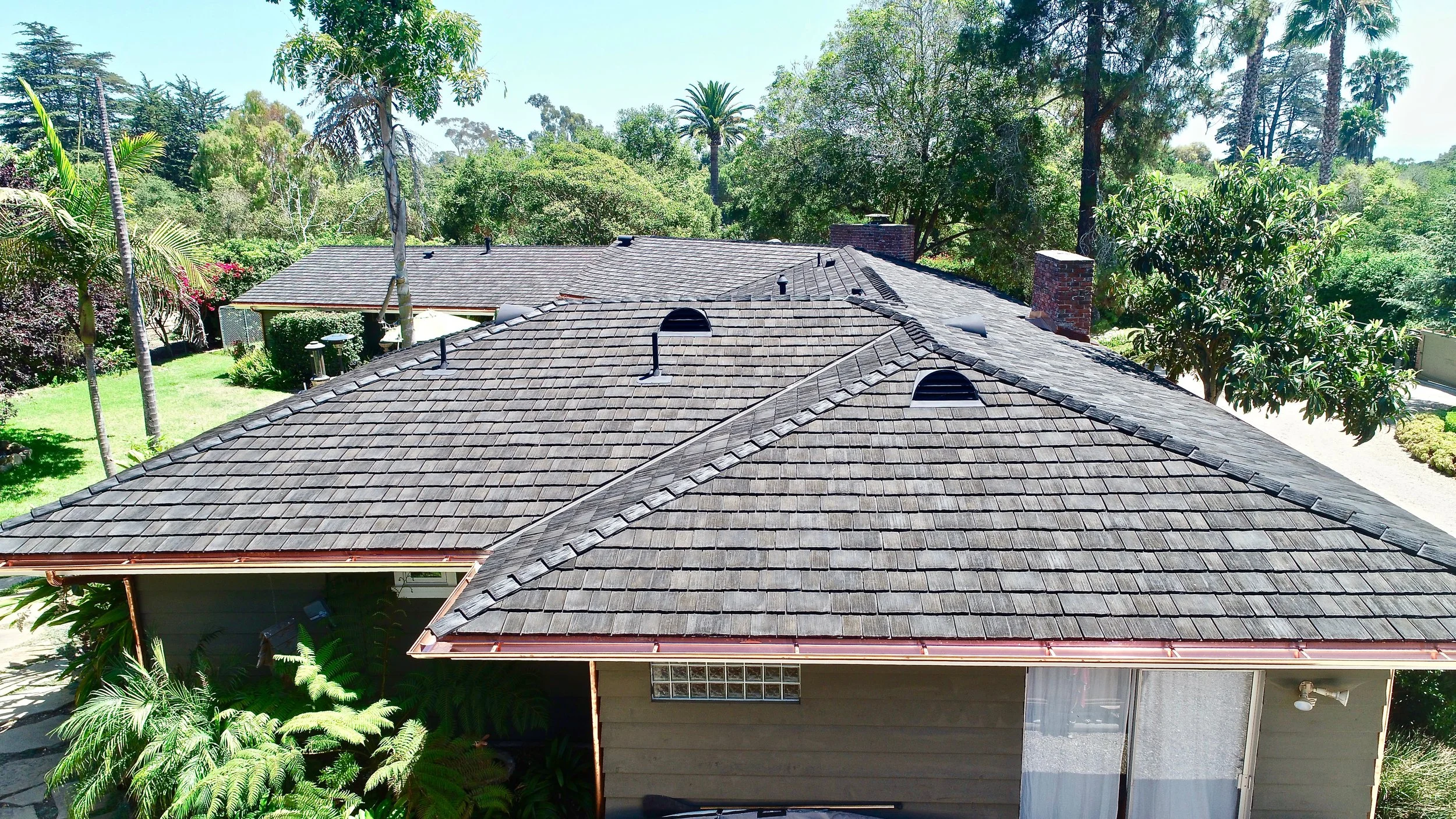 Mold, Mildew, and Algae Resistant Roofing