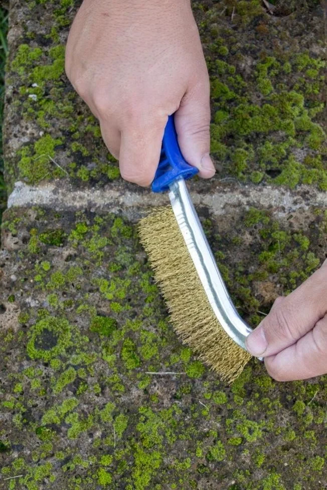 How to Remove Moss from Cedar Shakes