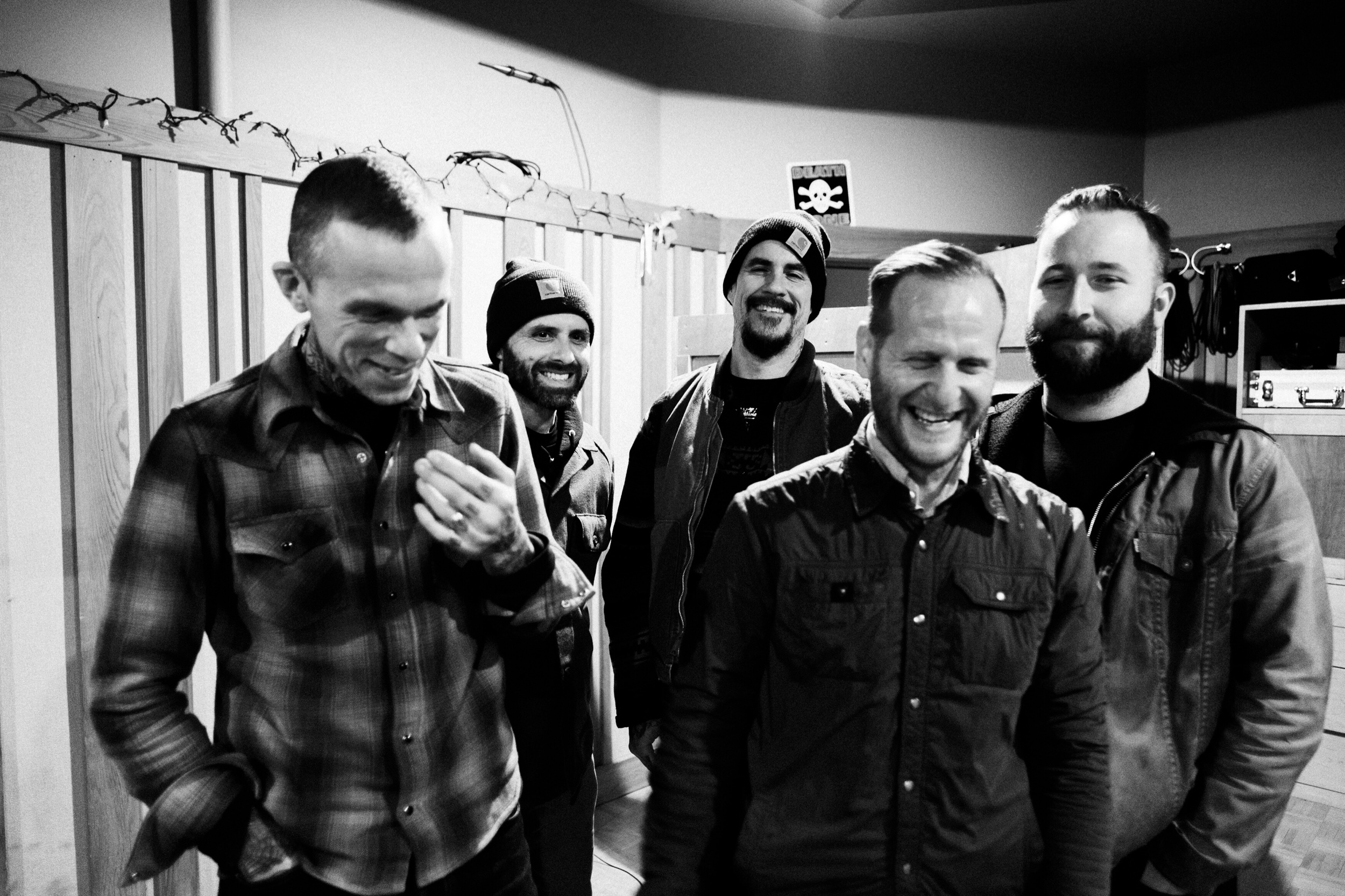 Wear Your Wounds at God City in Salem, MA. (Photo: Reid Haithcock )