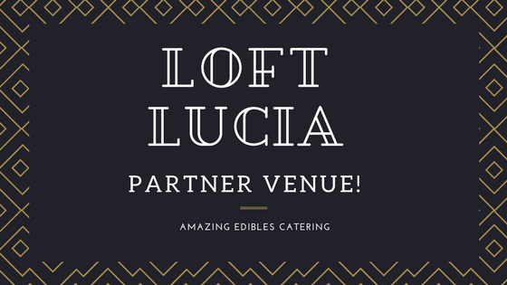 Amazing Edibles x Loft Lucia