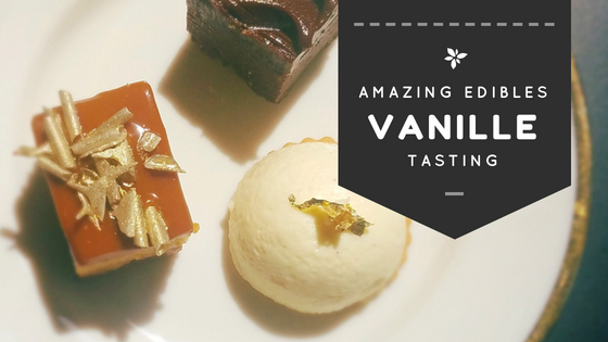 Amazing Tastings: Vanille Patisserie