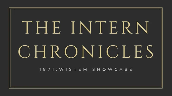 The Intern Chronicles Pt. 2