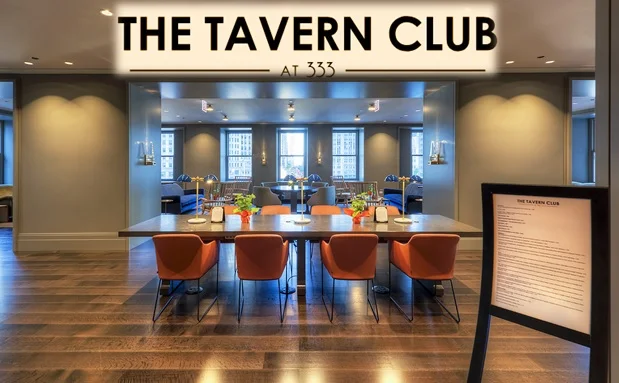 The Tavern Club at 333