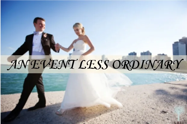 An Event Less Ordinary (AELO)