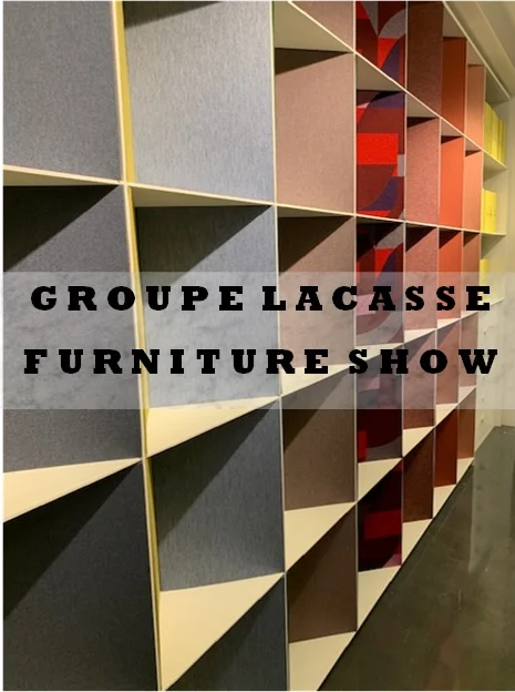 Groupe Lacasse Furniture Show 2019