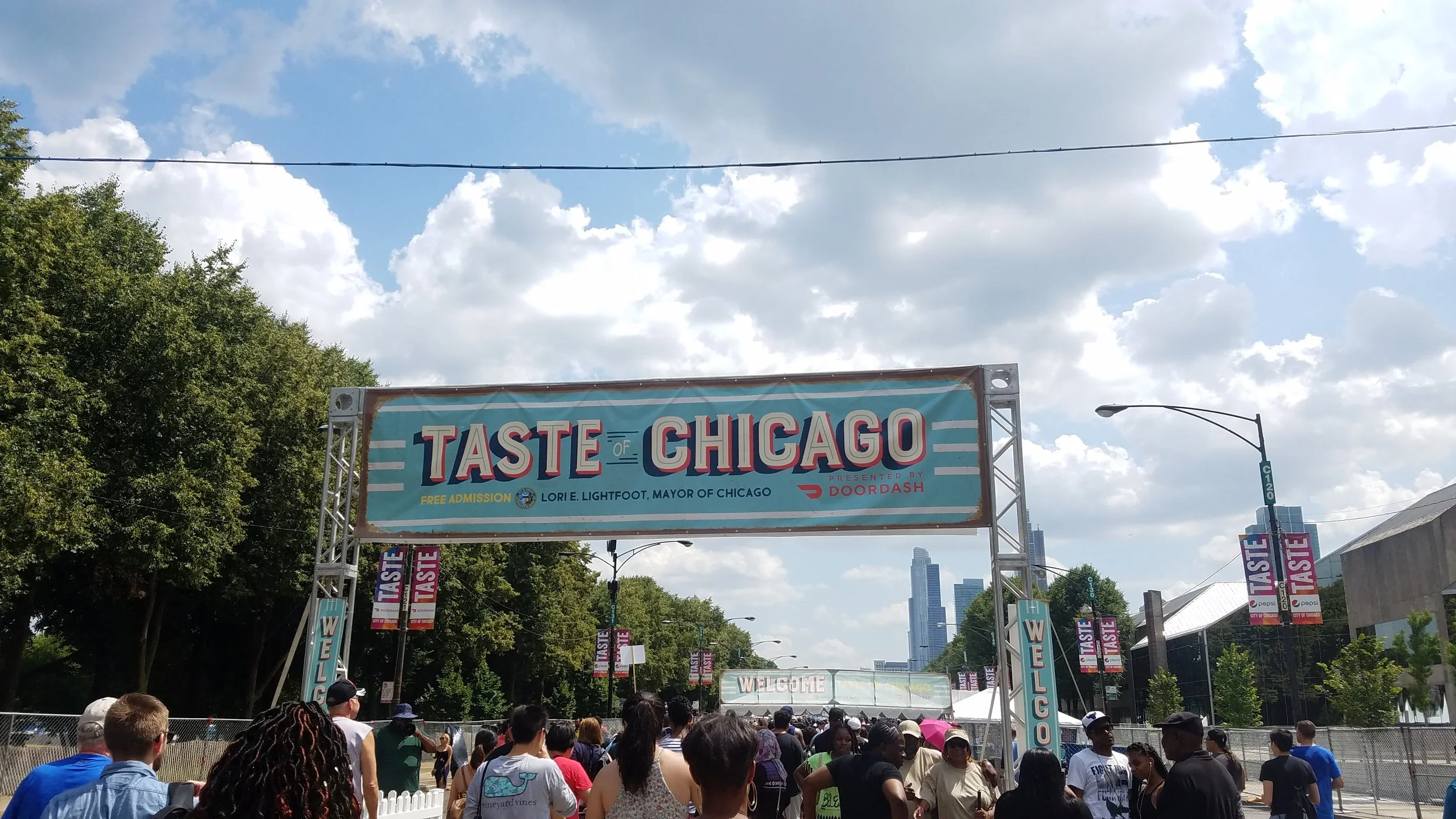 Taste of Chicago 