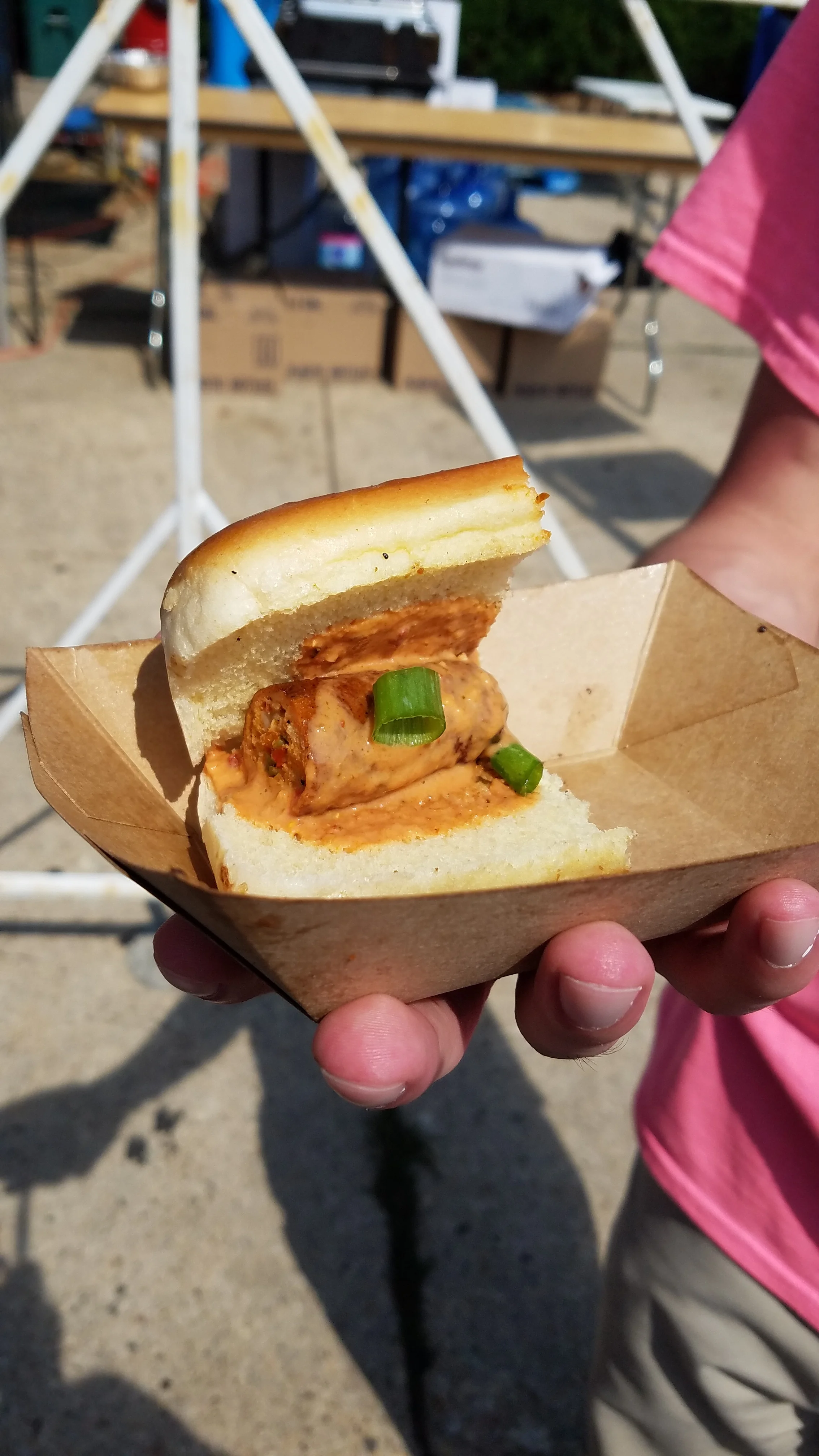 Taste of Chicago — Amazing Edibles Catering Chicago's Catering Experts