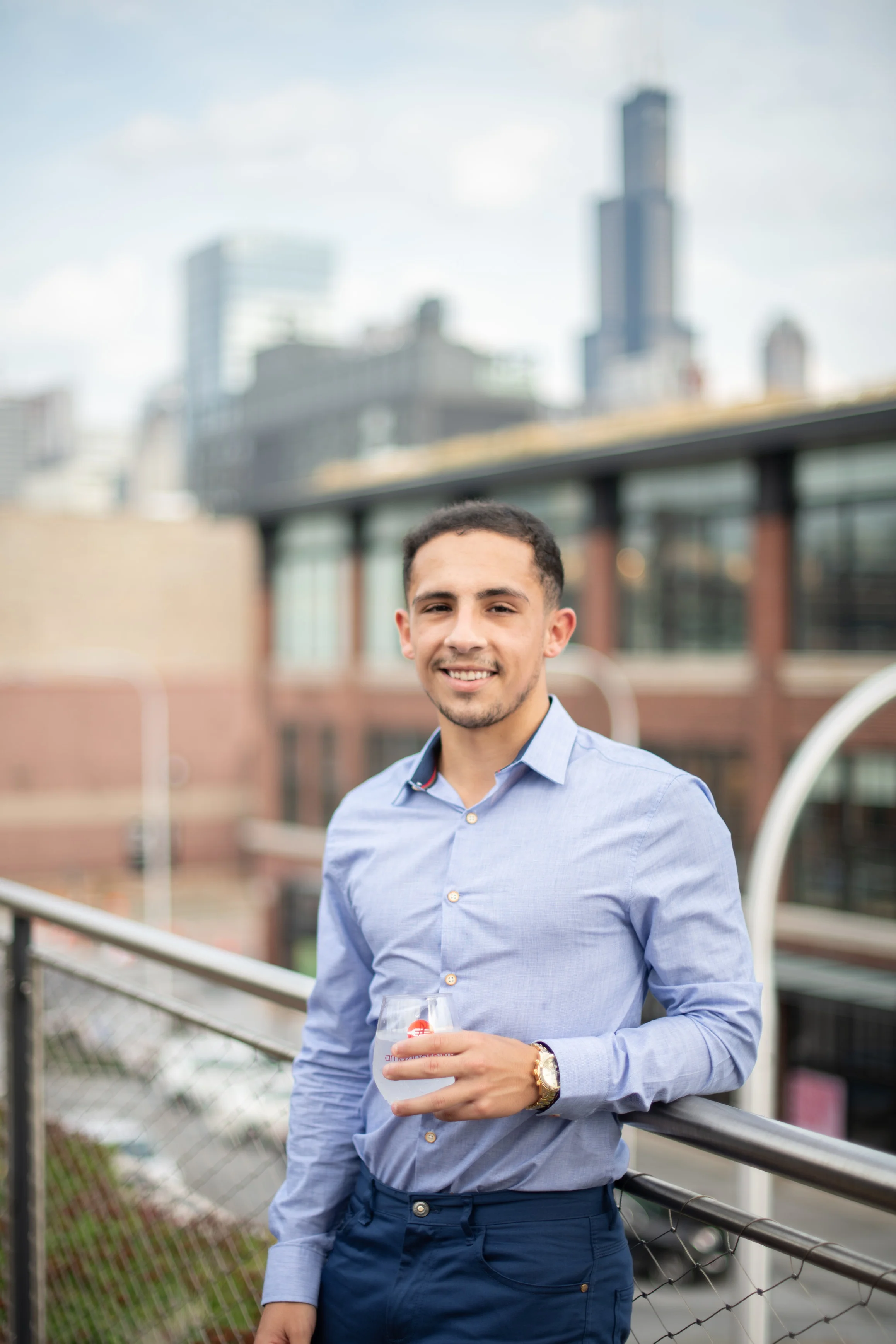 My Journey at Amazing Edibles