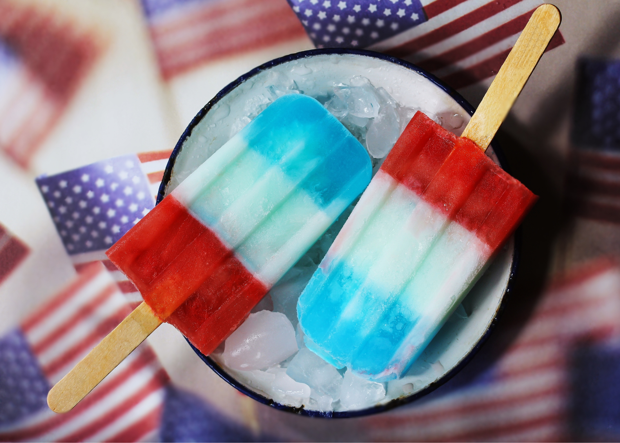 Patriotic Party Menu Ideas for the 4th of July