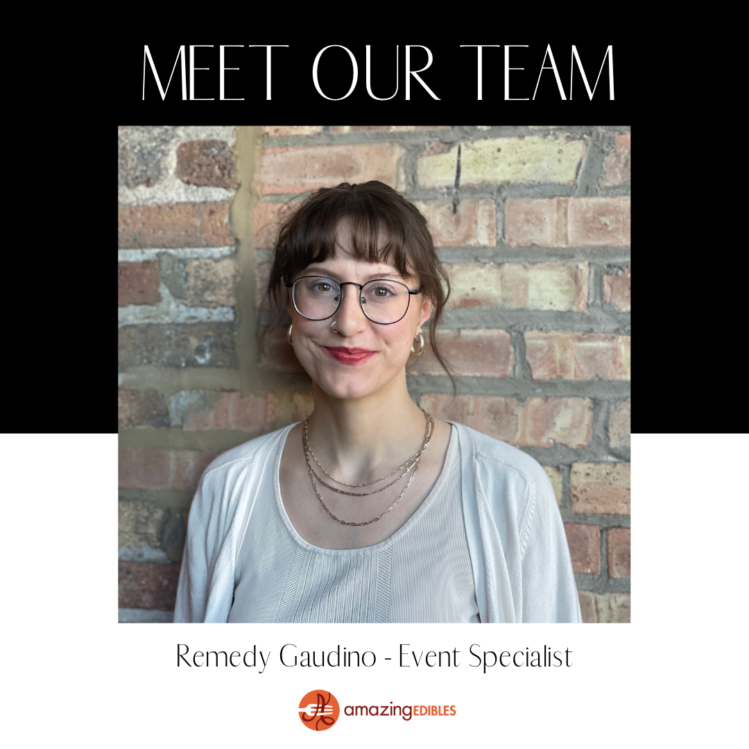 Meet Remedy Gaudino