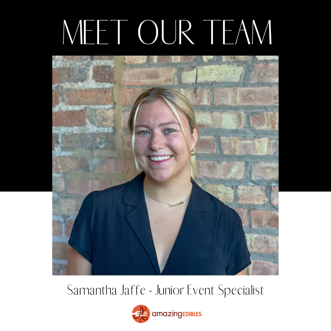 Meet Samantha Jaffe