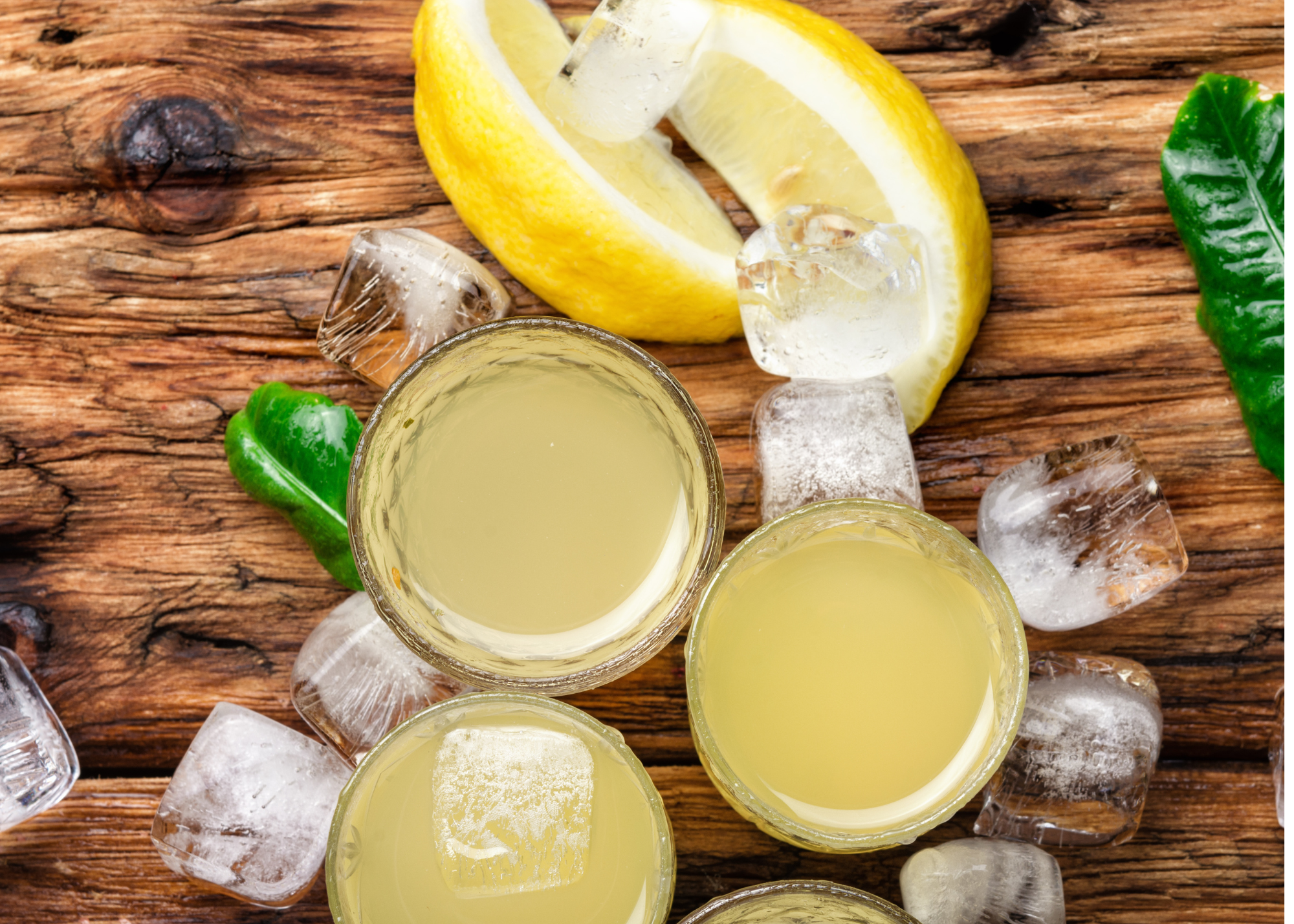 Lemoncello Mocktail