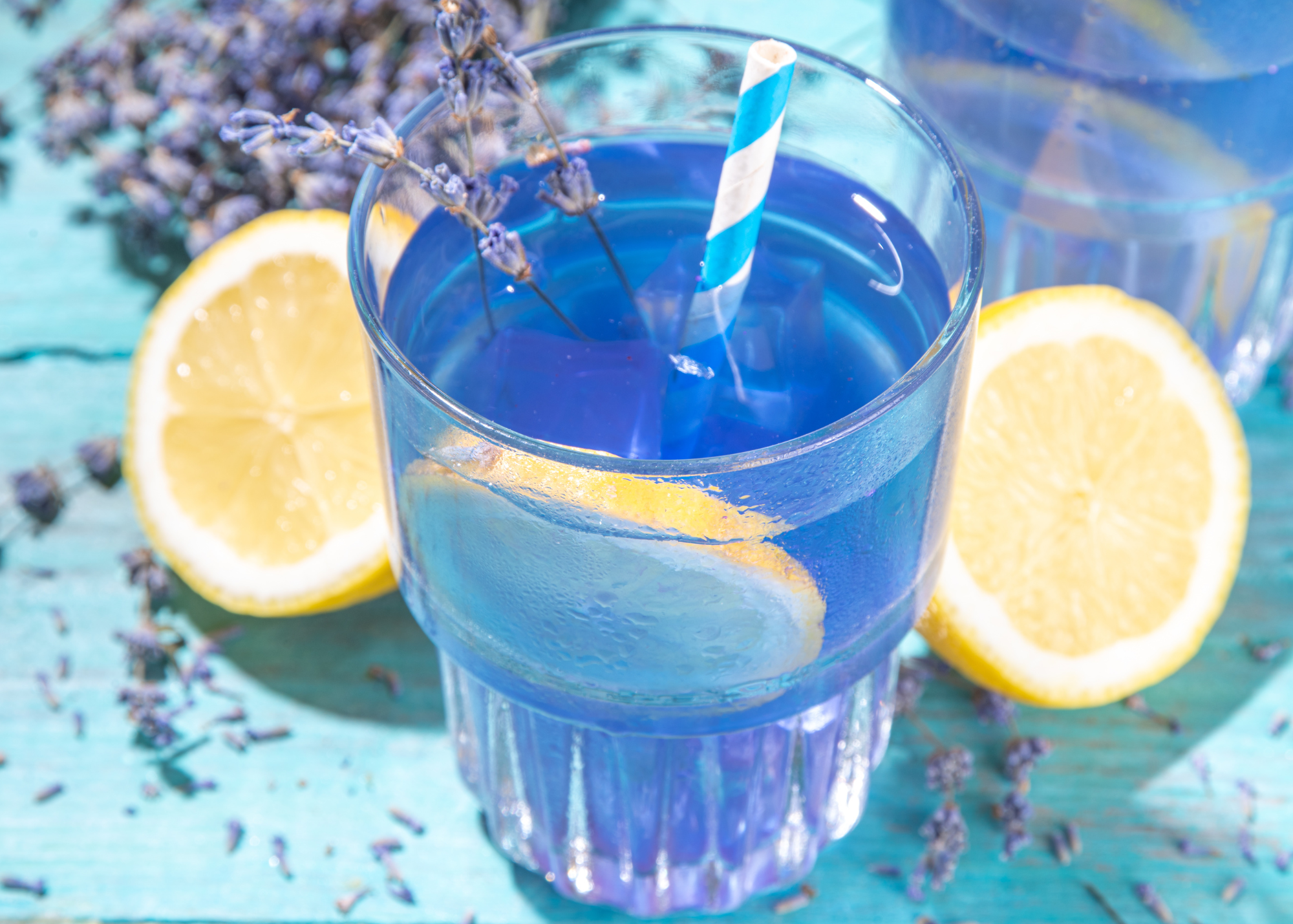 Lavender Vodka Lemonade