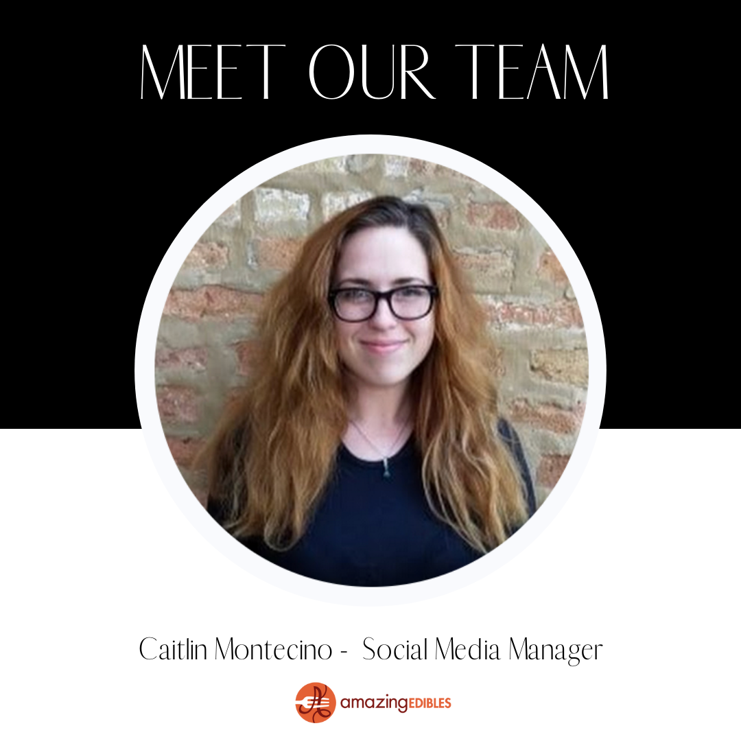 Meet Caitlin Montecino