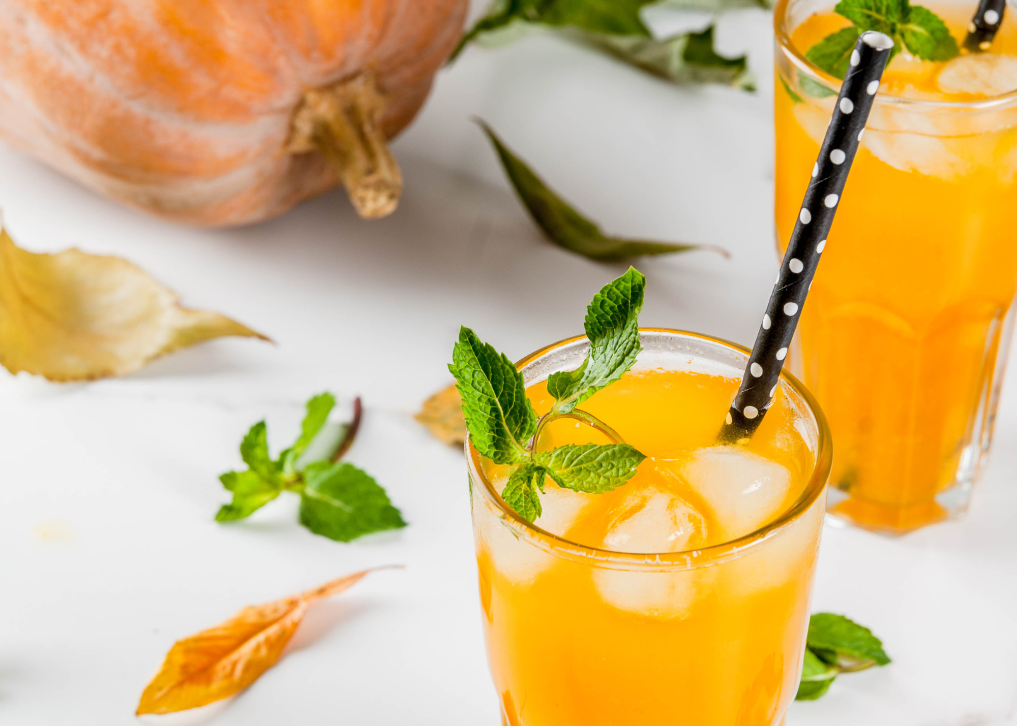 Pumpkin Mojito Recipe