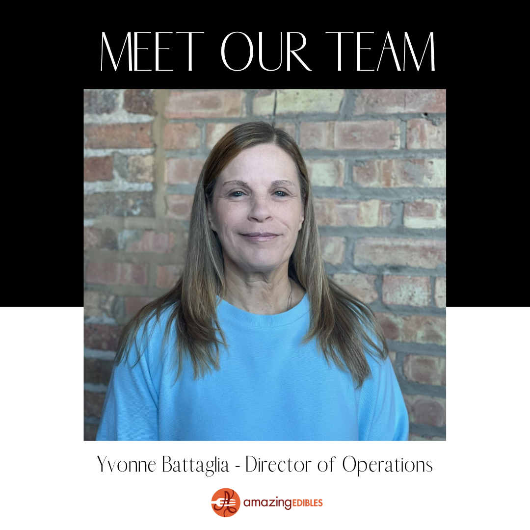 Meet Yvonne Battaglia