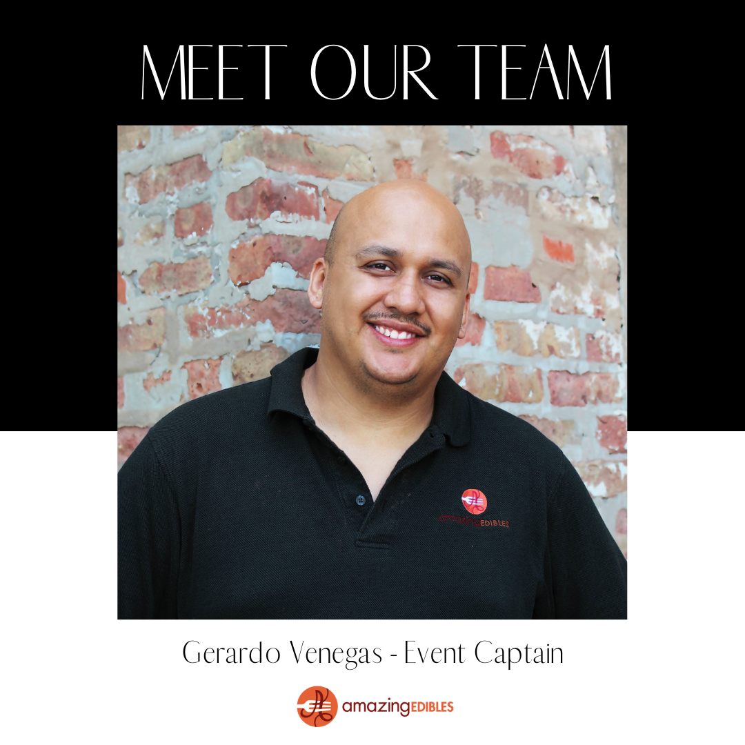 Meet Gerardo Venegas