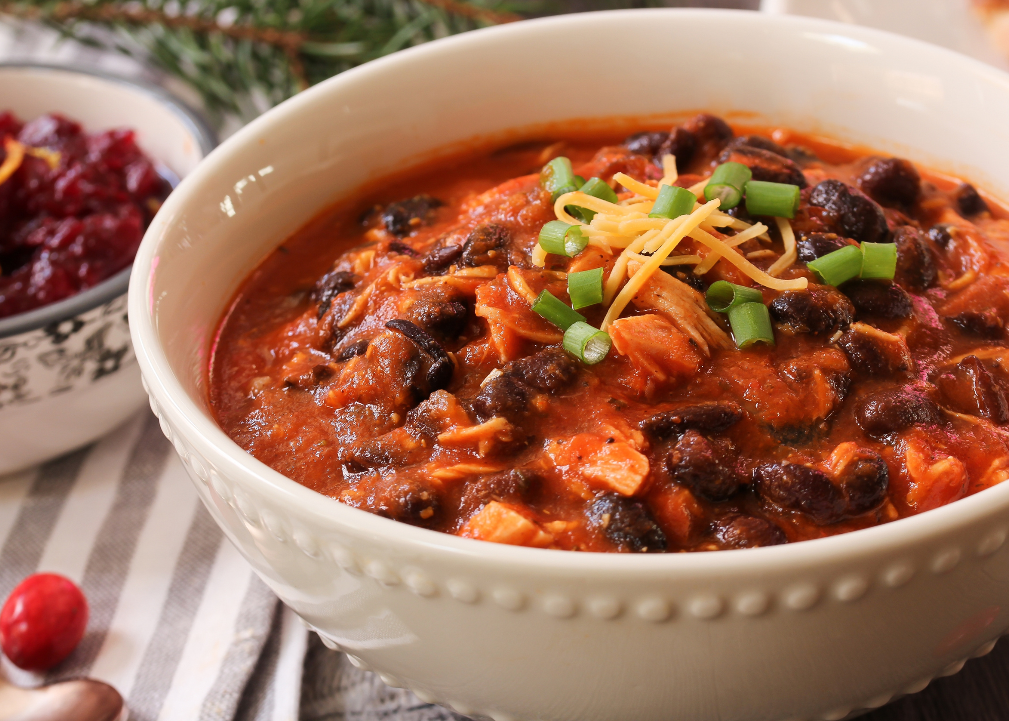 Turkey Chili