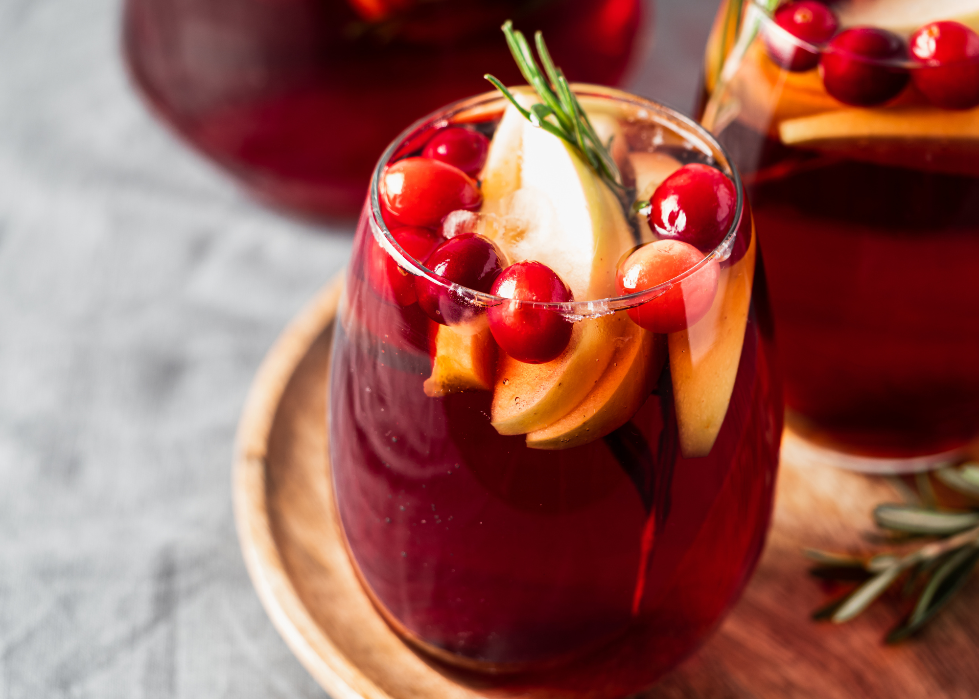 Autumn Harvest Mocktail