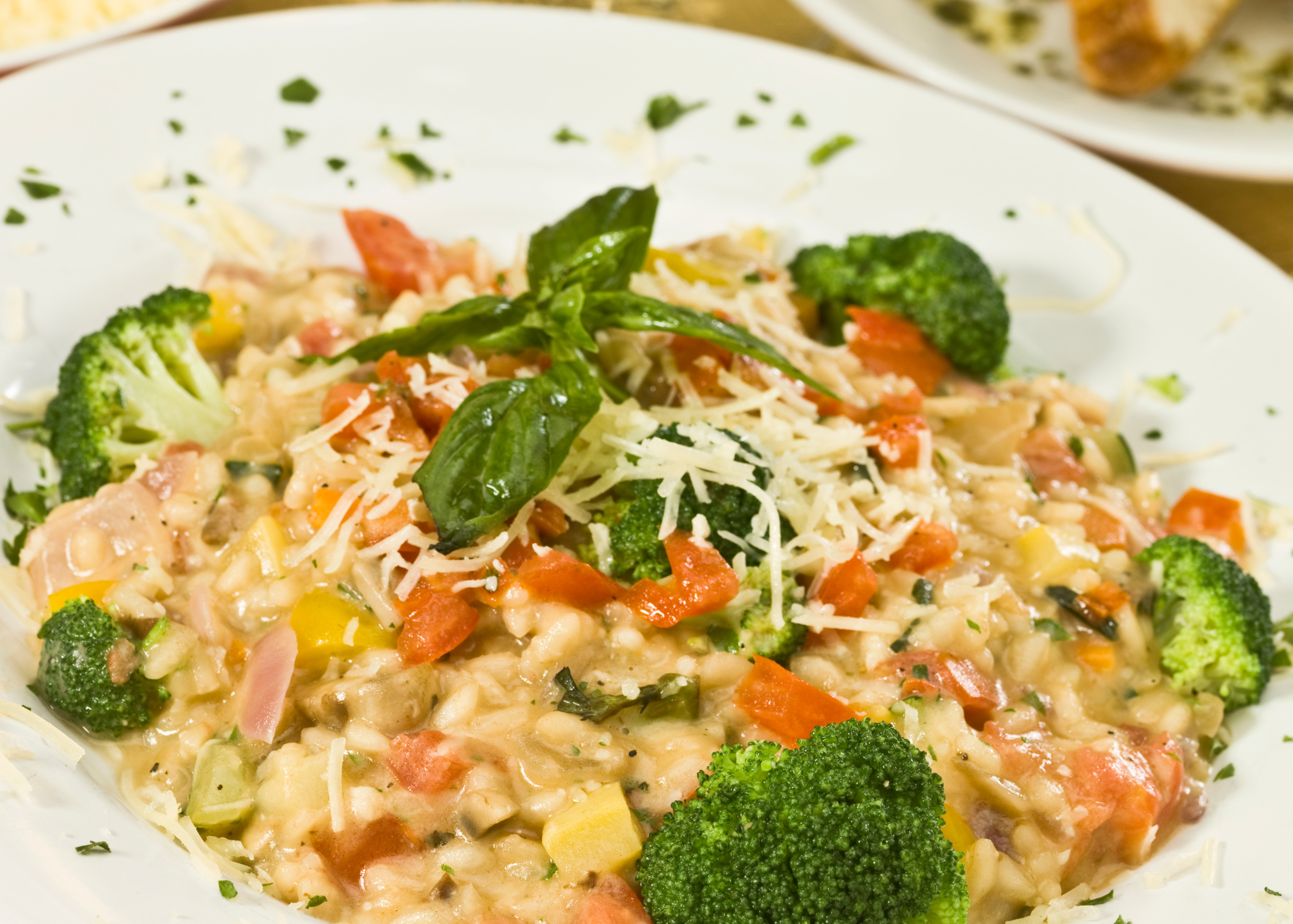 Risotto Primavera
