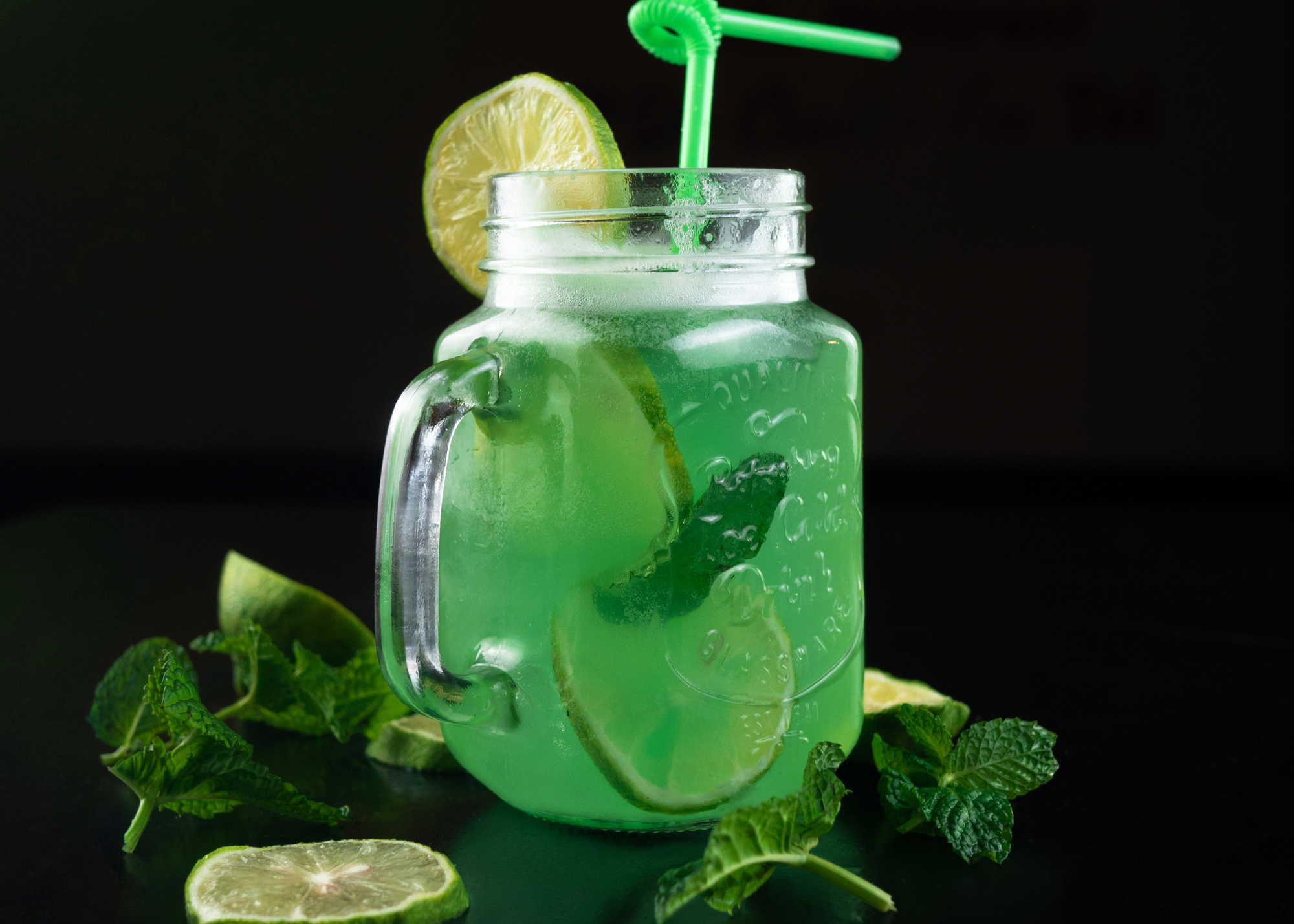 Lucky Irish Whiskey Cocktail