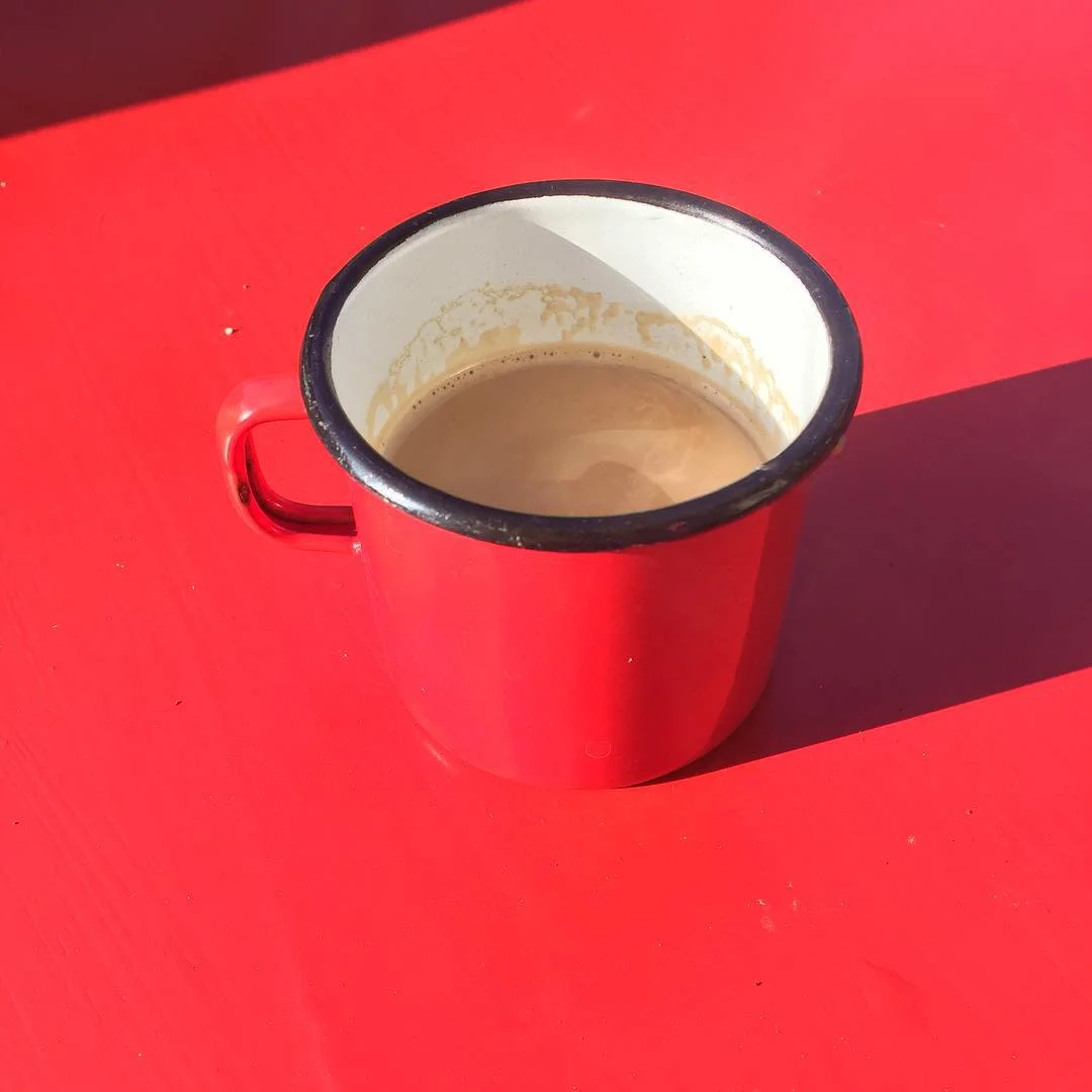 Morning dynamite.