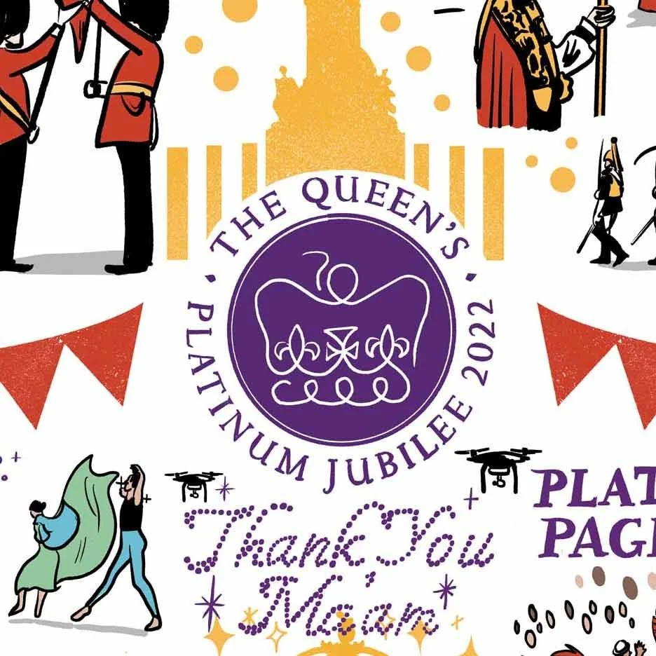 BBC The Queen's Jubilee