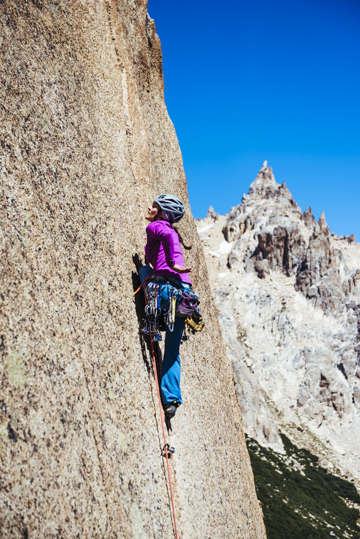 Climbing and Adventure Coaching