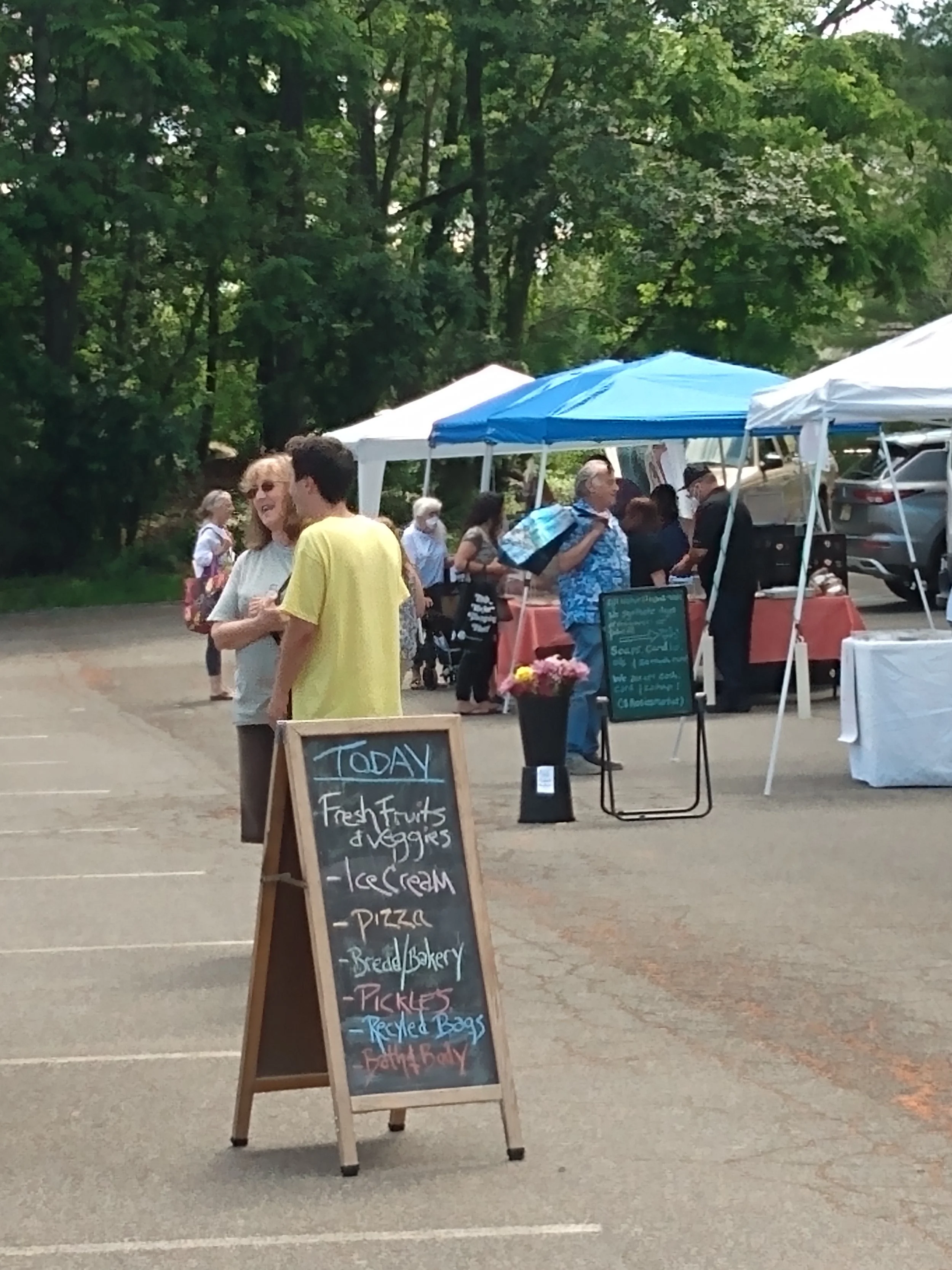 What's at Market 6/29/2022