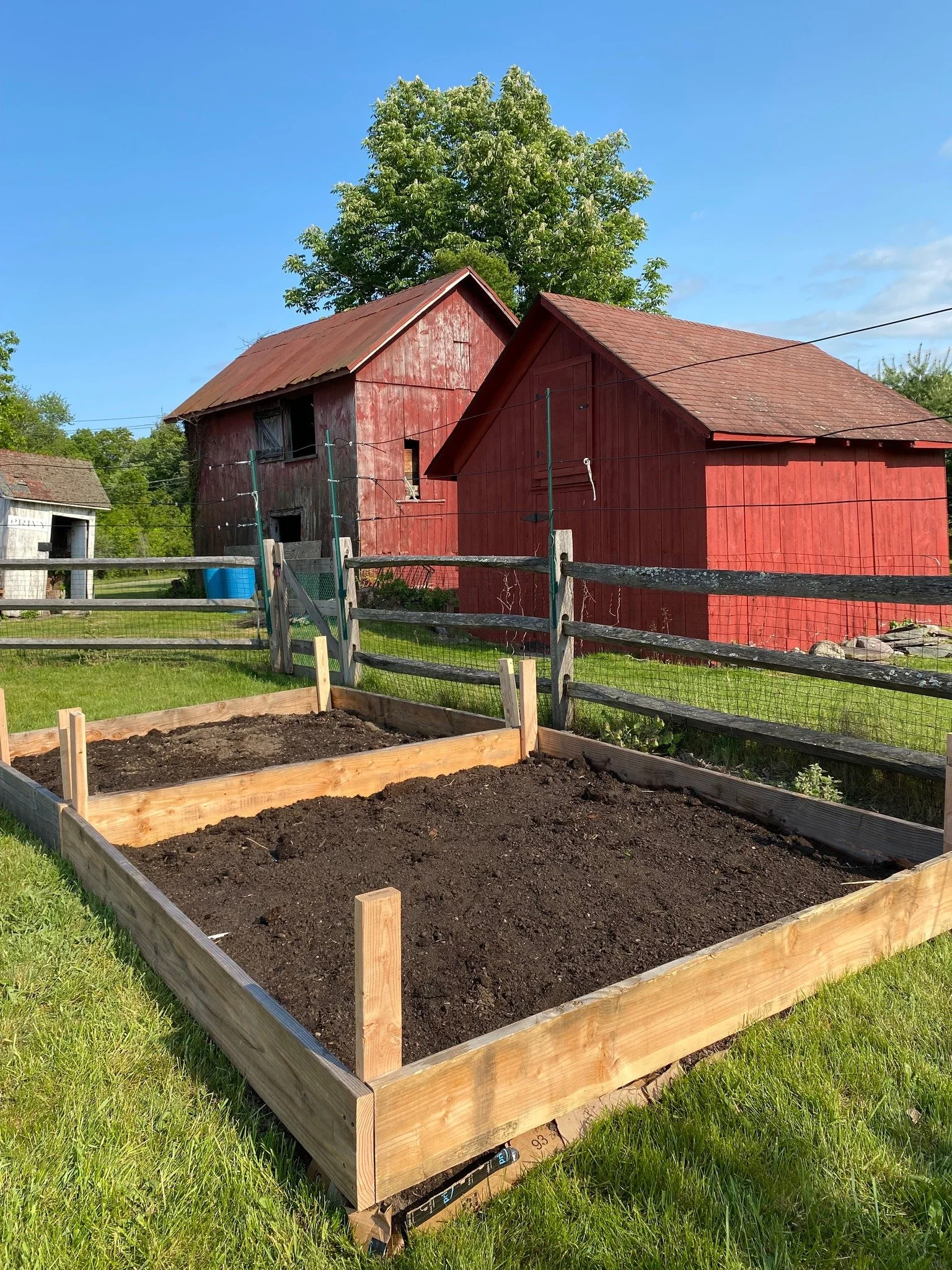 Community Garden Updates