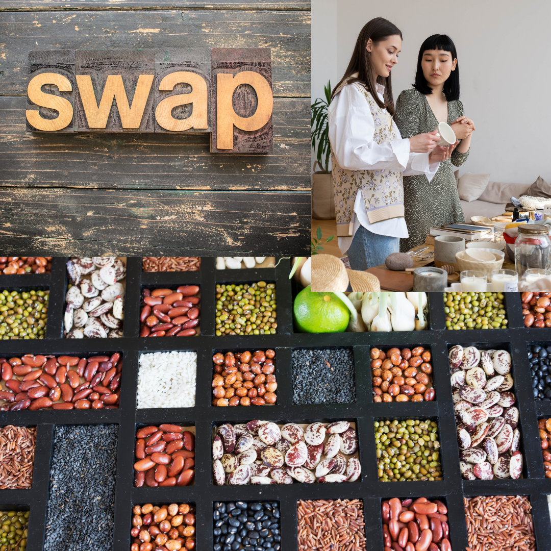 Seed Swap - its National Seed Swap Day!