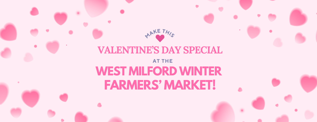 Valentine’s Day Winter Farmers’ Market