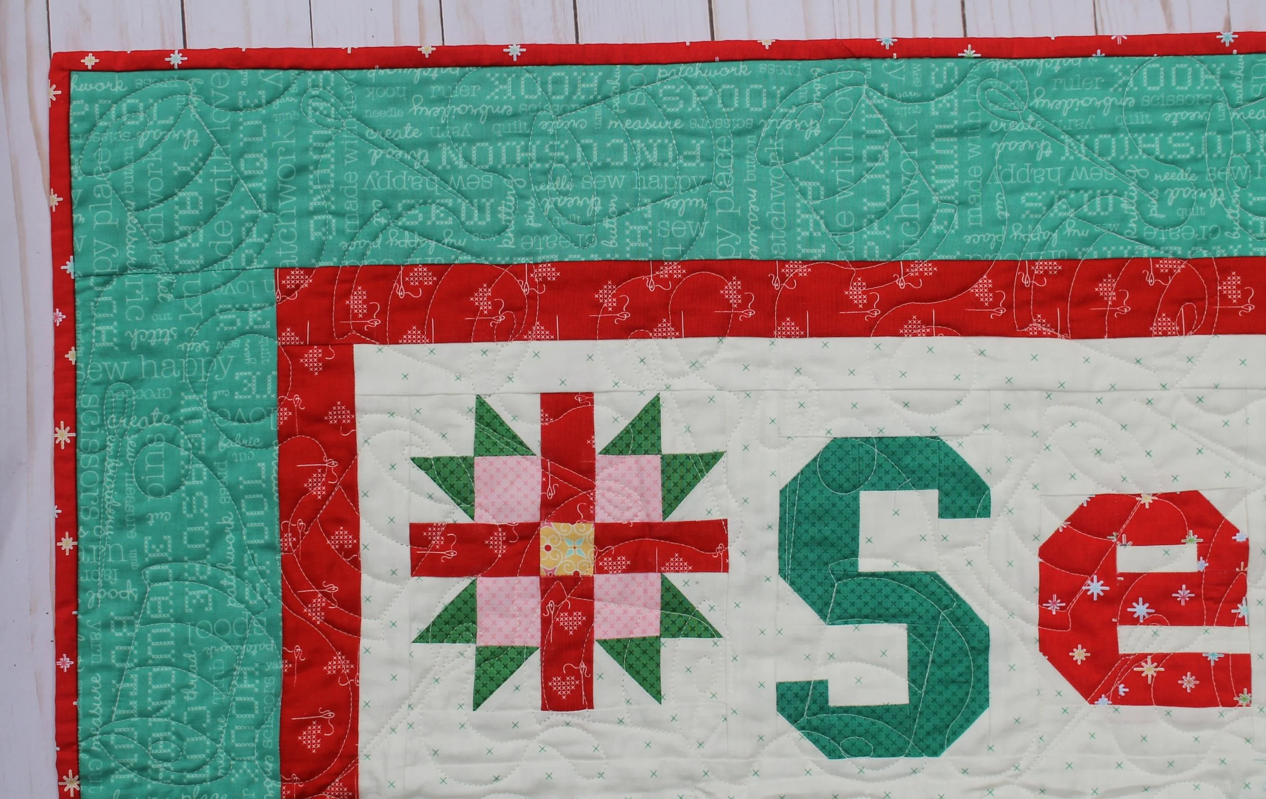 Happy Quilting: How They Shine - New Happy Quilting Pattern!!!