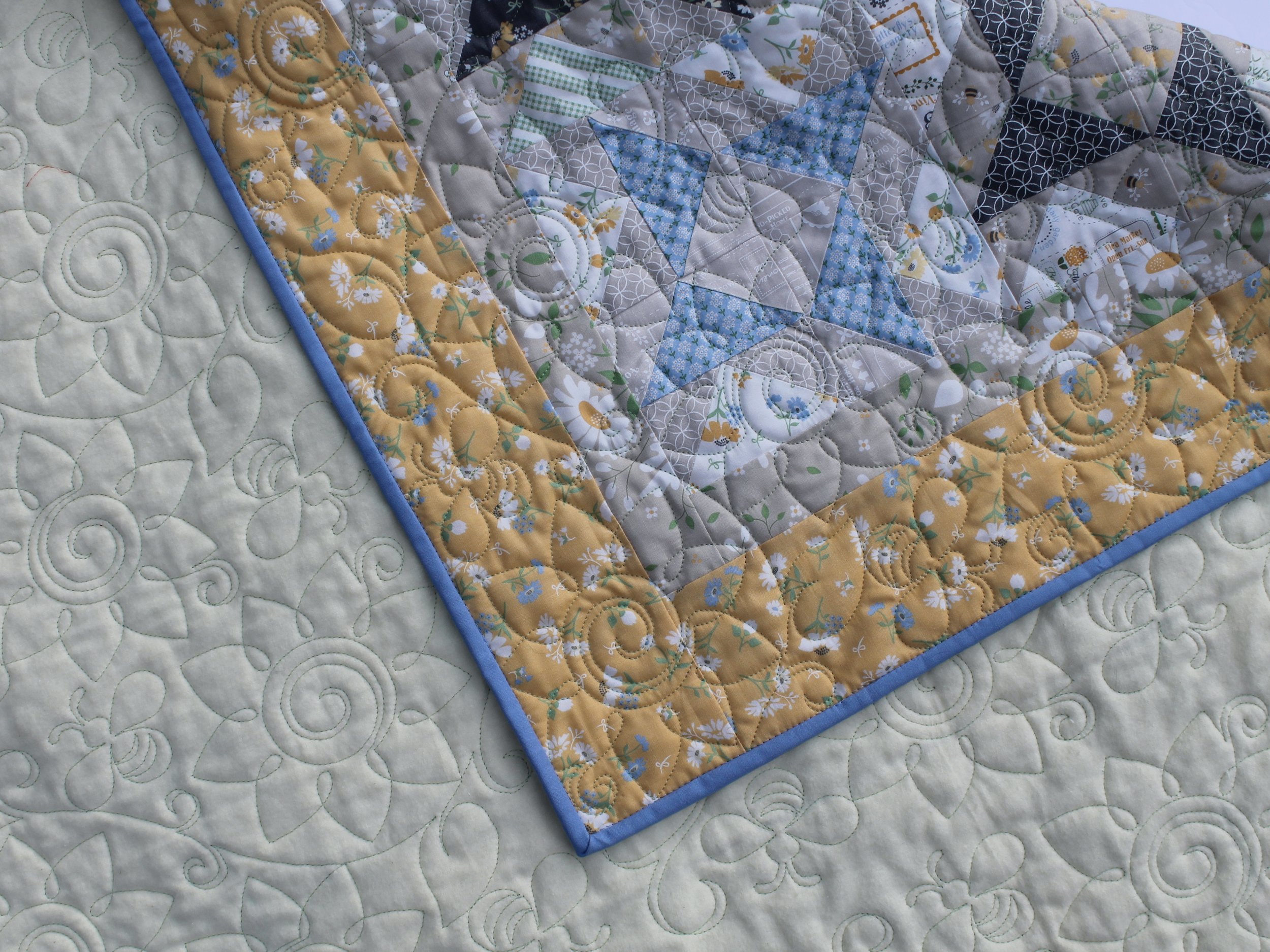 Flying Geese  NW Quilted Cat