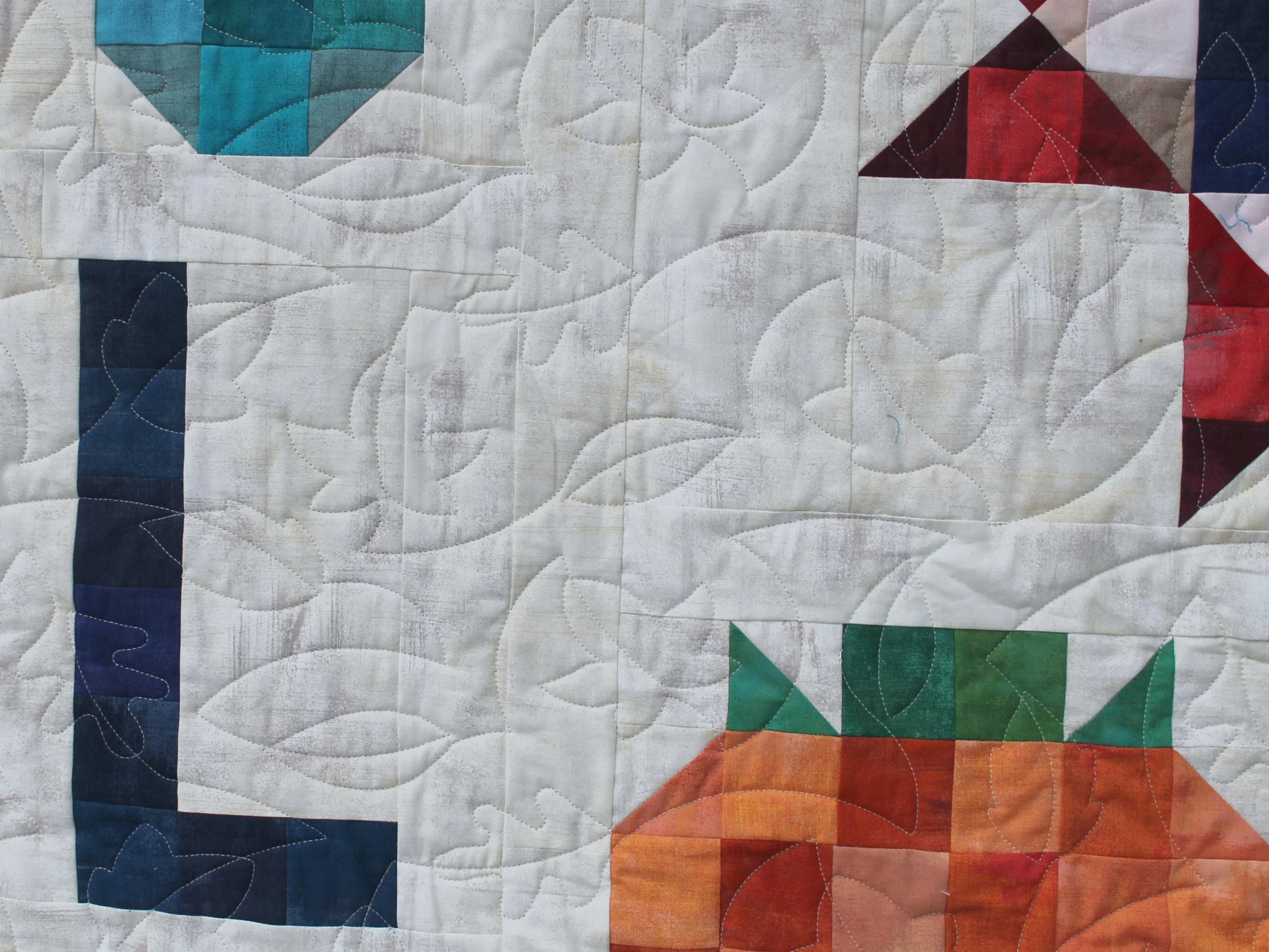 It's Fall Y'all - A Finished Quilt — Katie Mae Quilts