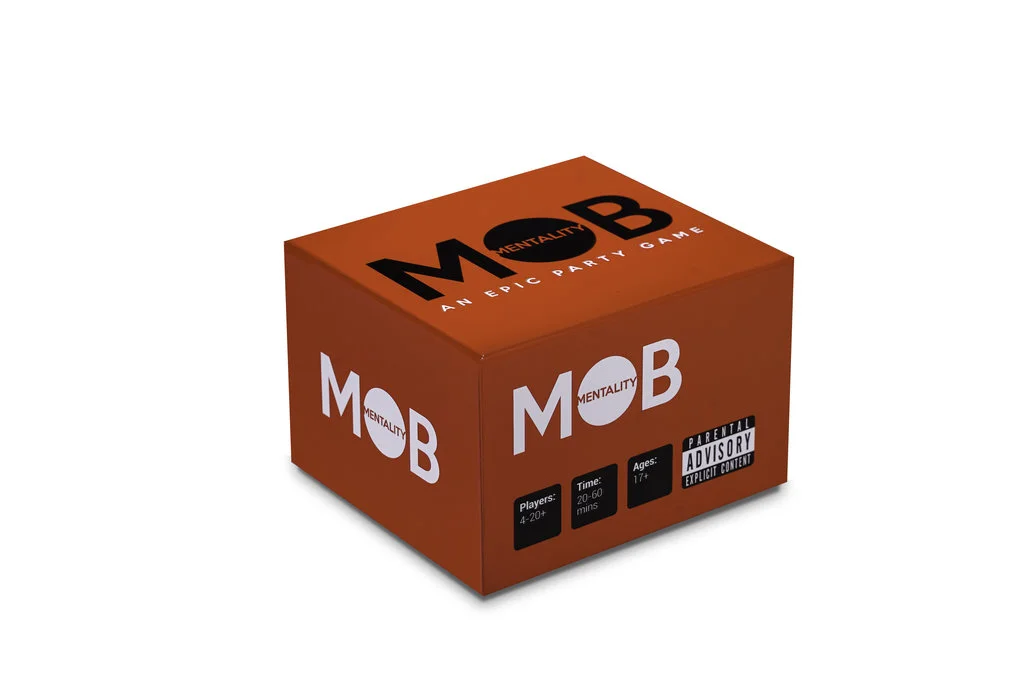 Mob Mentality Single Box View