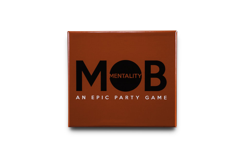 Mob Mentality Top Box View