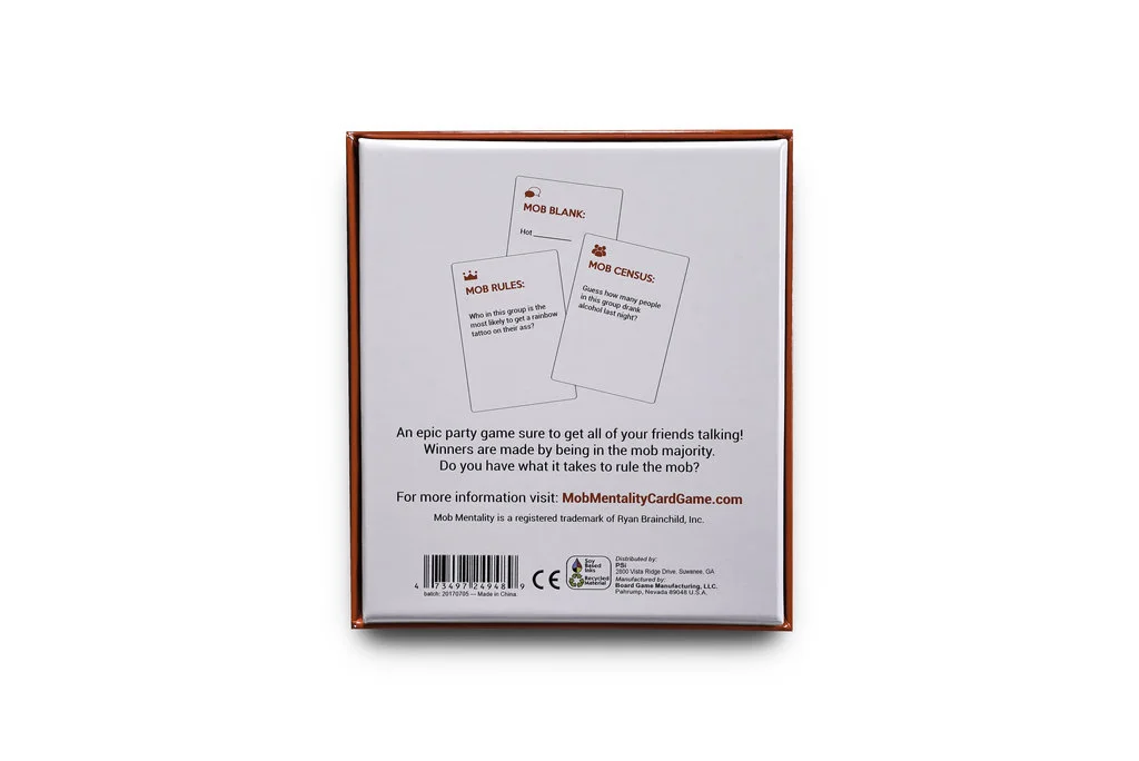 Mob Mentality Bottom Box View