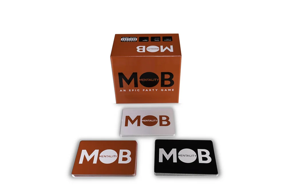 Mob Mentality Single Box and Cards