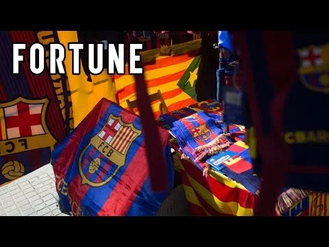 Can Futbol Club Barcelona Stay On Top? I Fortune