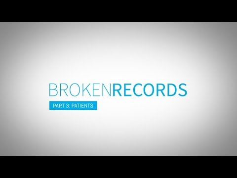 Broken Records Part 3: Patients I Fortune