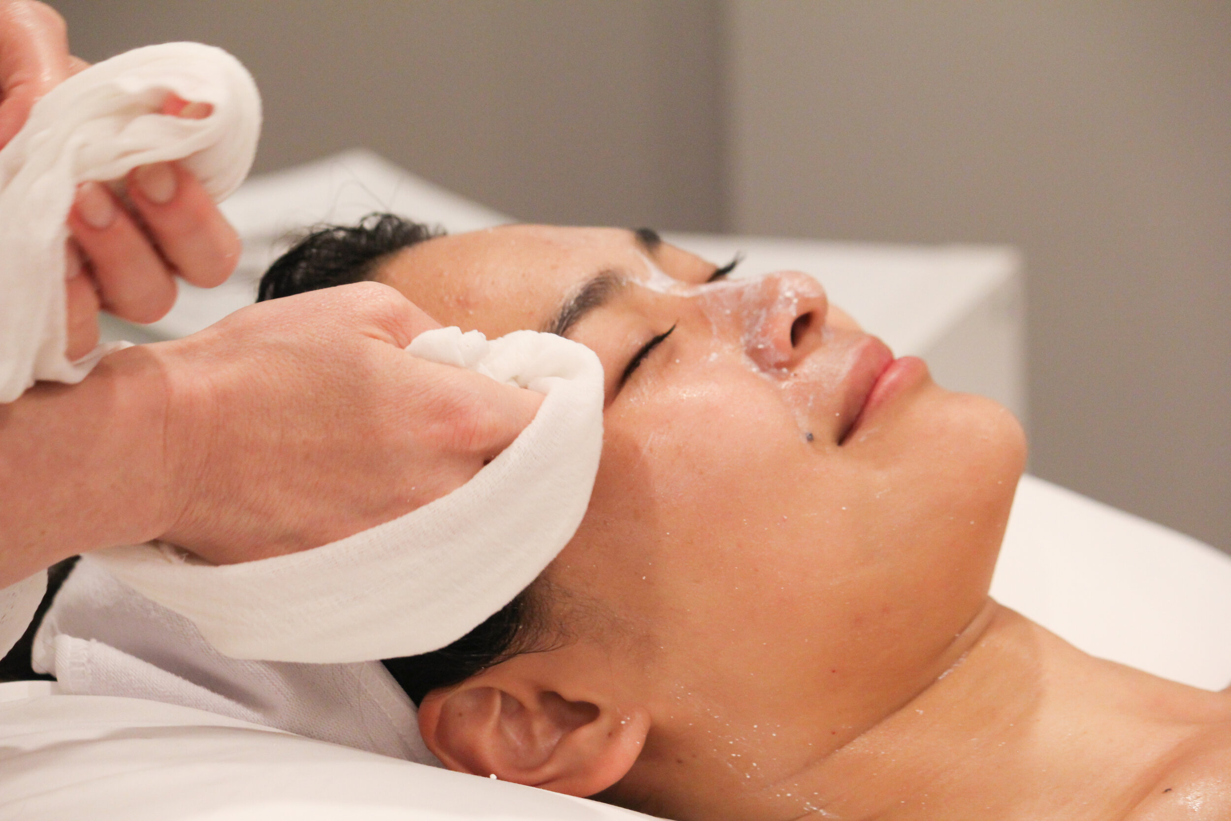 West Los Angeles Asian Facials