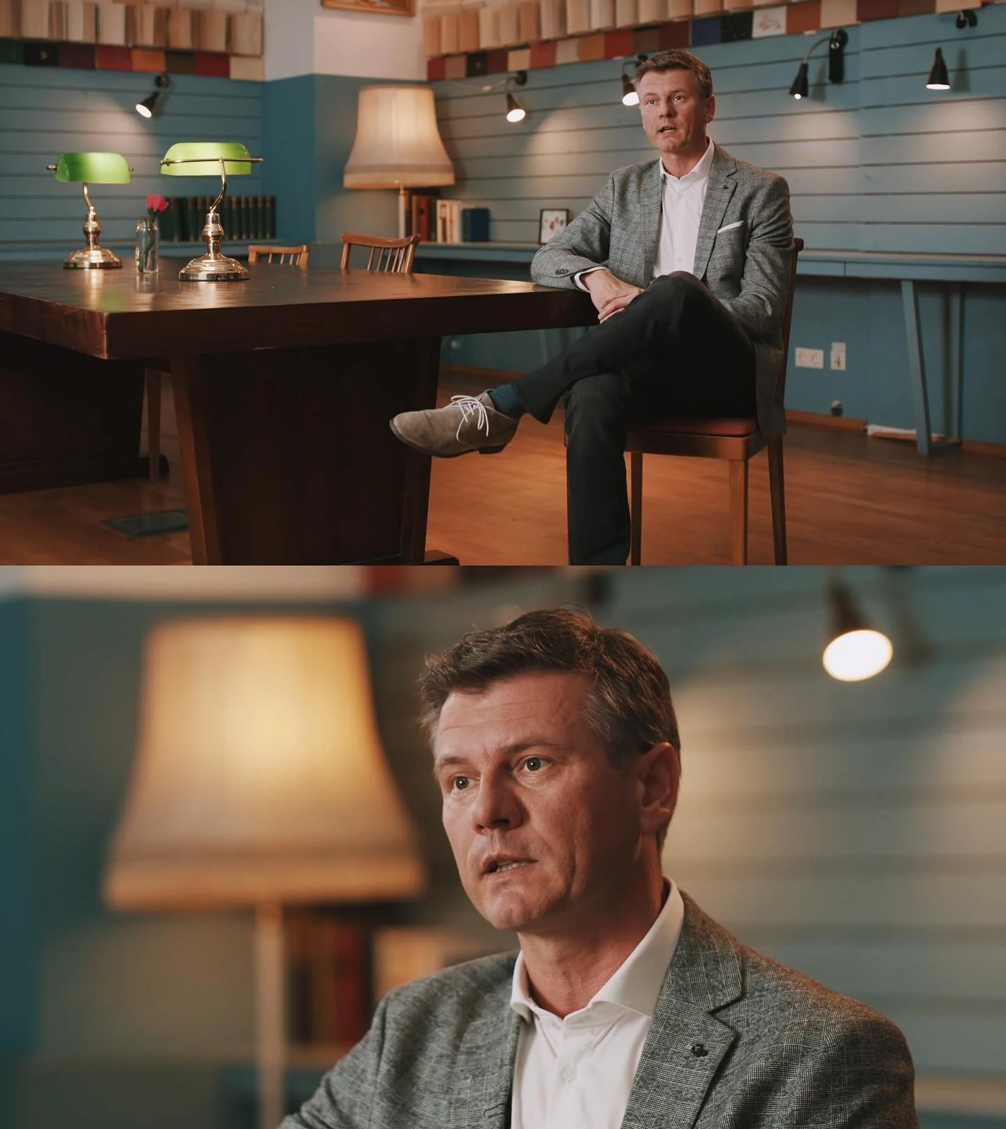 Screen caps of some interview settings I did a while ago.

#ursaminipro 
#davinciresolve 
#aputurelighting
