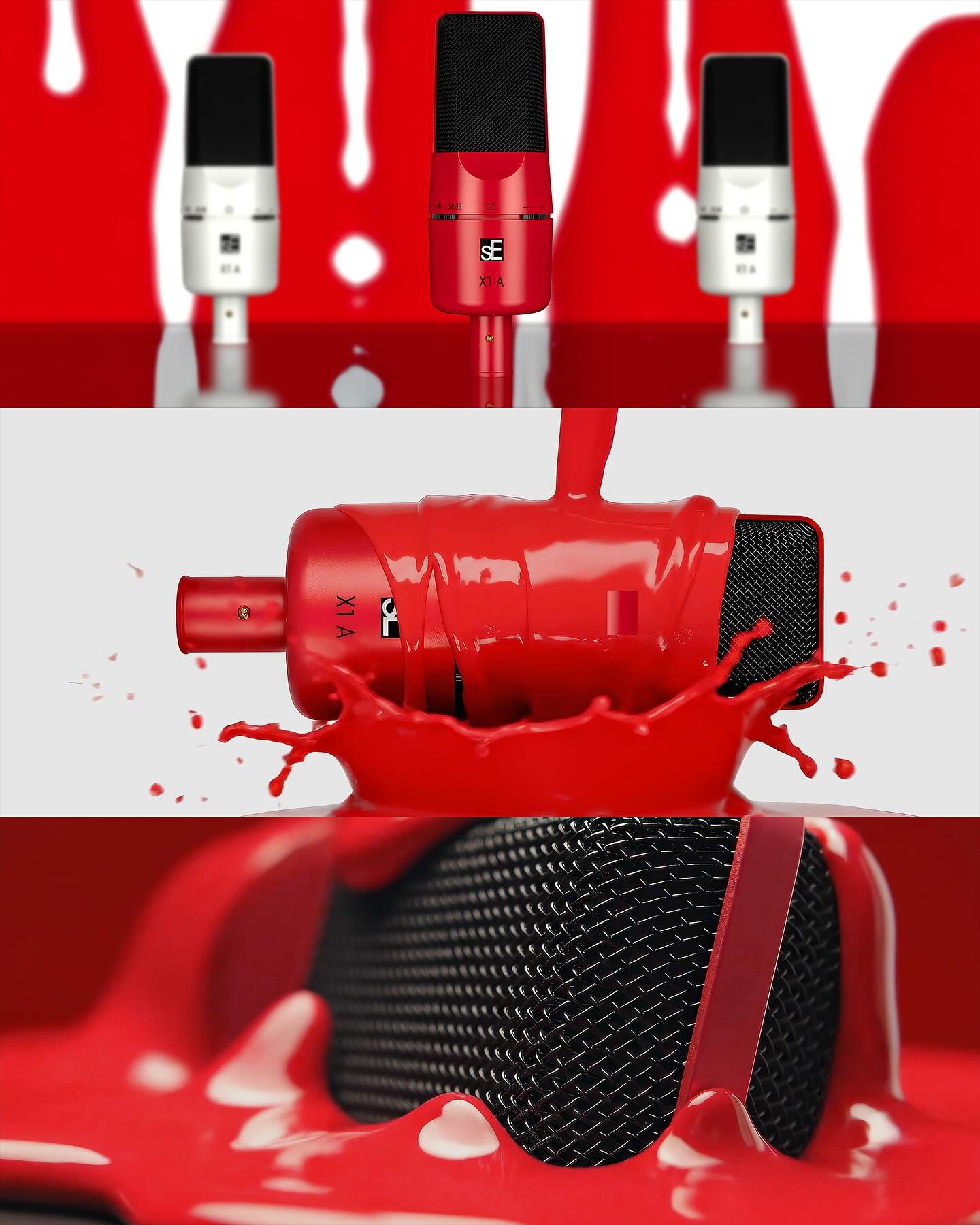 New colors for @seelectronics .